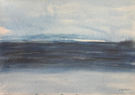 Pintura Fernanda Araújo 103