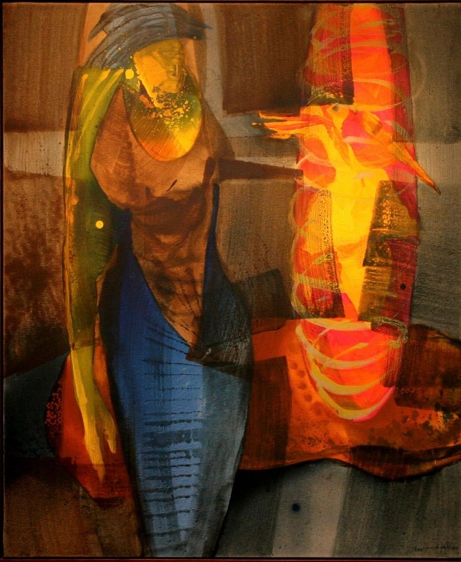 Pintura de Henrique do Vale 24