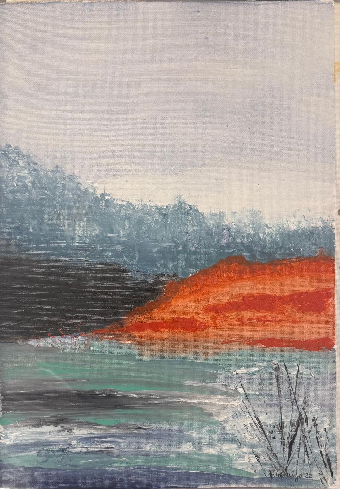 Pintura Fernanda Araújo 97