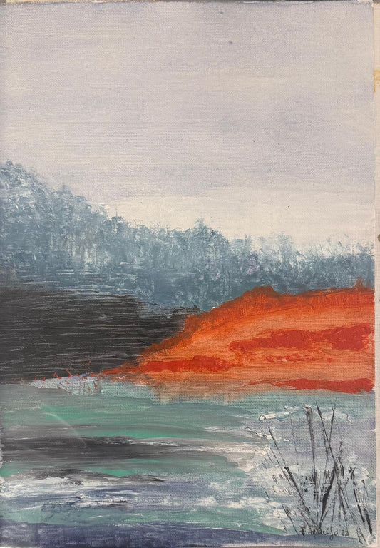 Pintura Fernanda Araújo 97