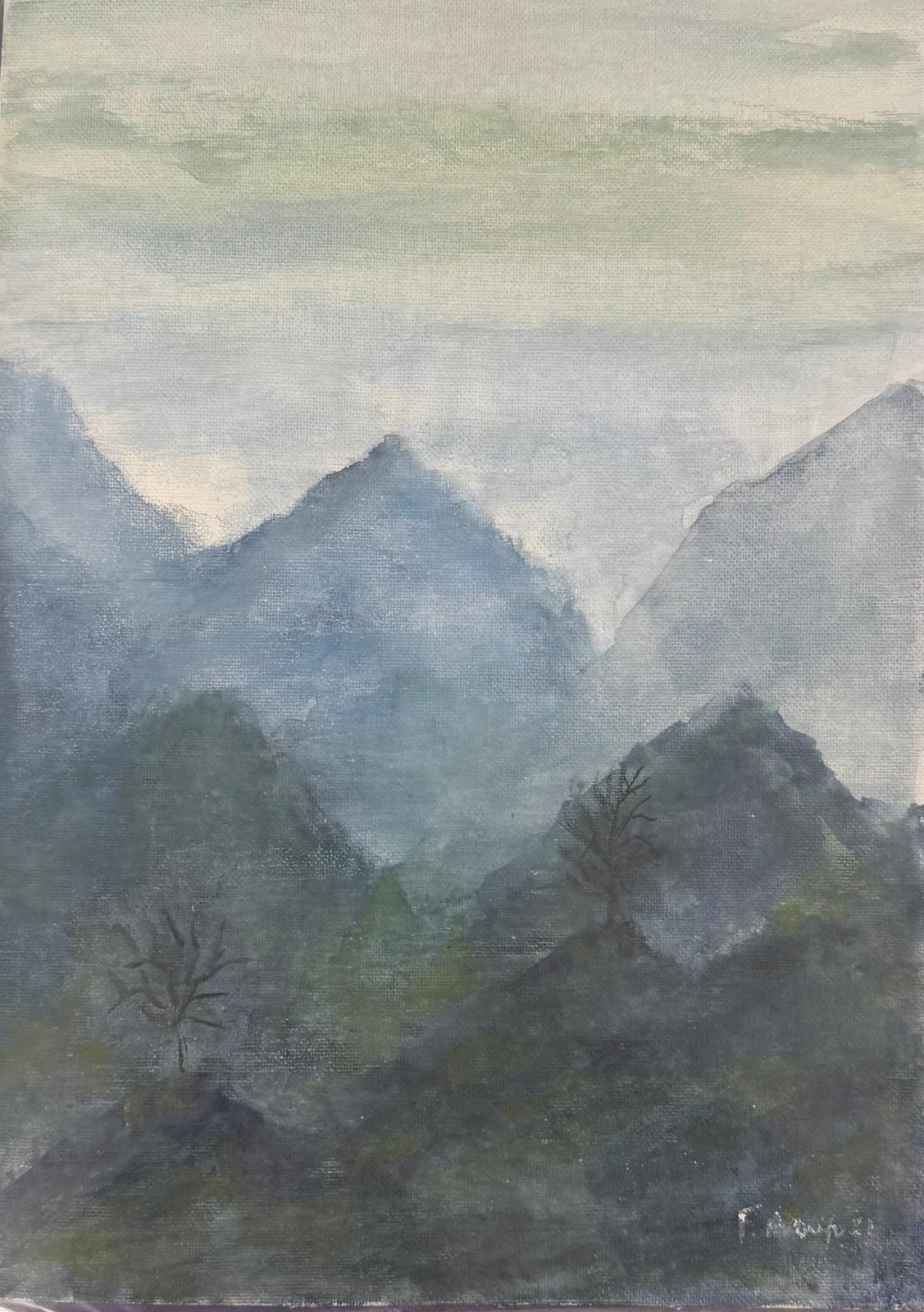 Pintura Fernanda Araújo 99
