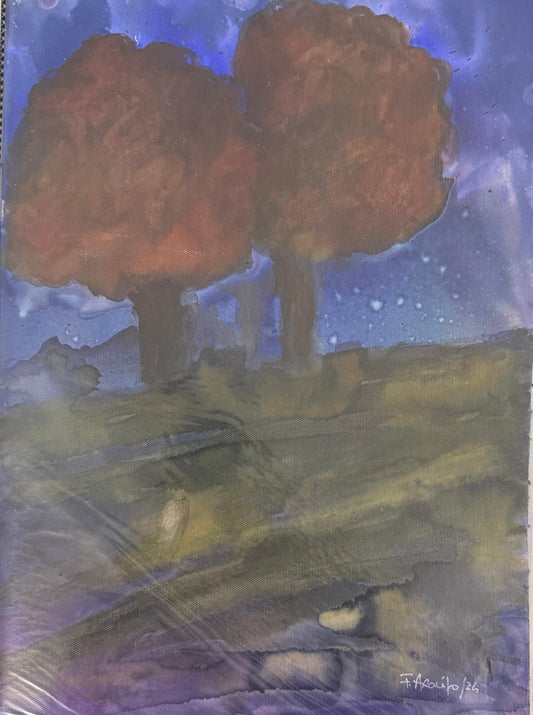 Pintura Fernanda Araújo 94