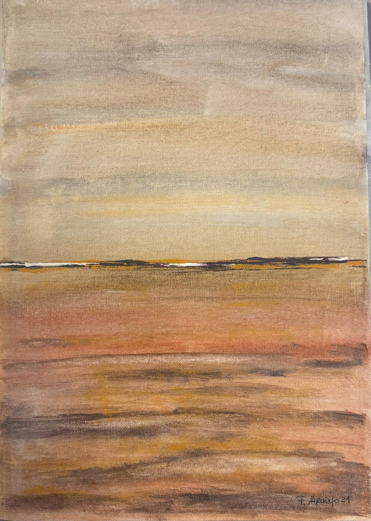 Pintura Fernanda Araújo 100