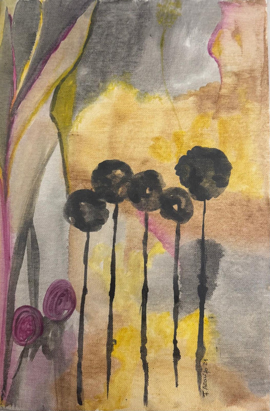 Pintura Fernanda Araújo 101